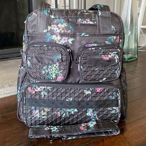 Lug Bouquet Black Puddle Jumper
